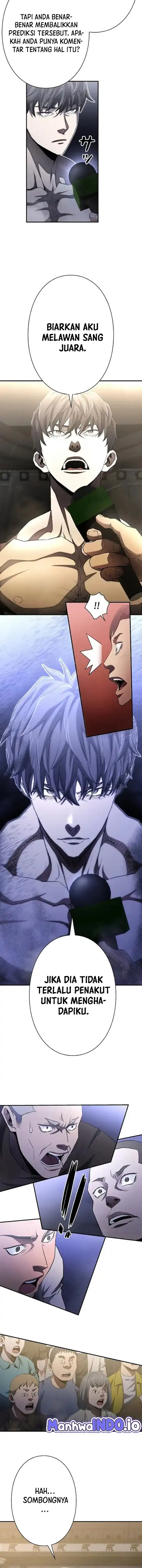 Baca The Villain of the Octagon - Chapter 08 halaman 9