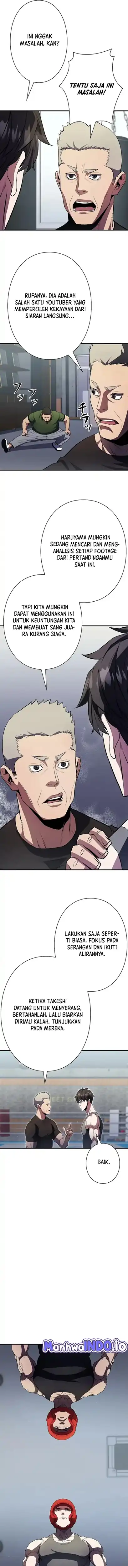 Baca The Villain of the Octagon - Chapter 10 halaman 10