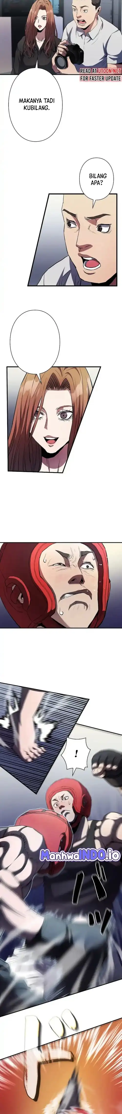 Baca The Villain of the Octagon - Chapter 10 halaman 14