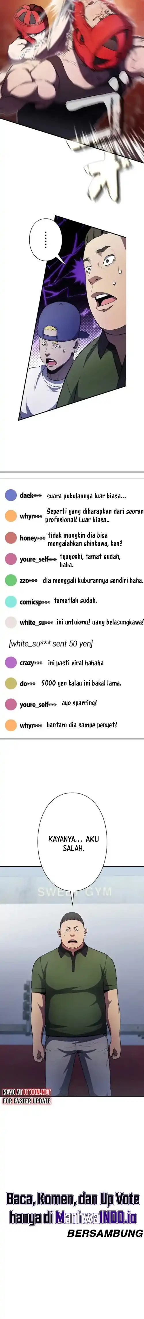 Baca The Villain of the Octagon - Chapter 10 halaman 15