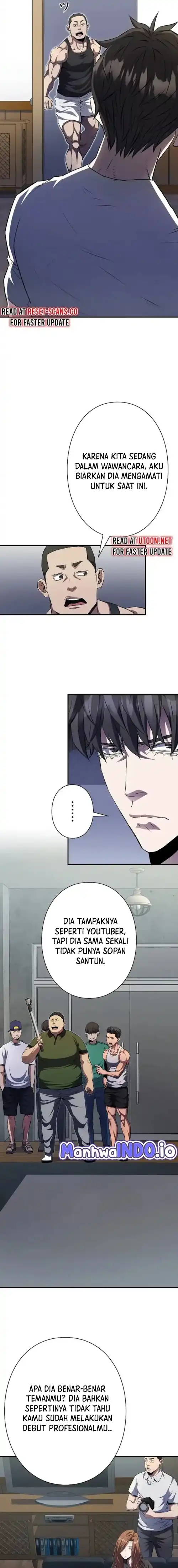 Baca The Villain of the Octagon - Chapter 10 halaman 2