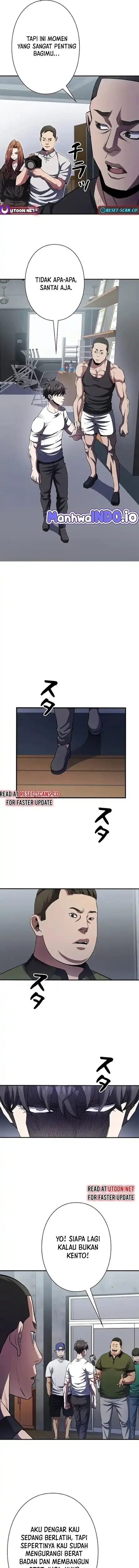 Baca The Villain of the Octagon - Chapter 10 halaman 4