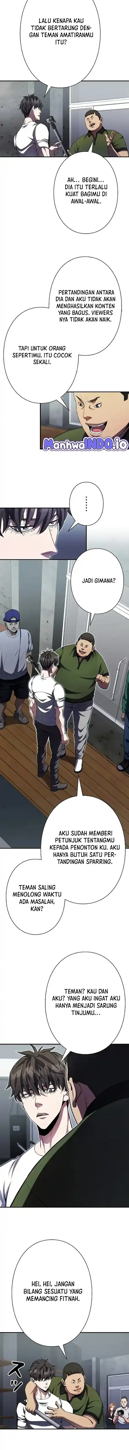 Baca The Villain of the Octagon - Chapter 10 halaman 6