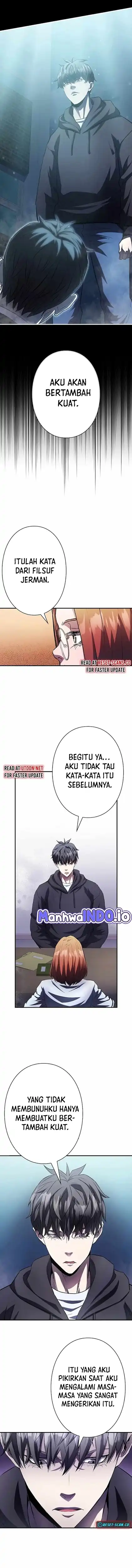 Baca The Villain of the Octagon - Chapter 11 halaman 11