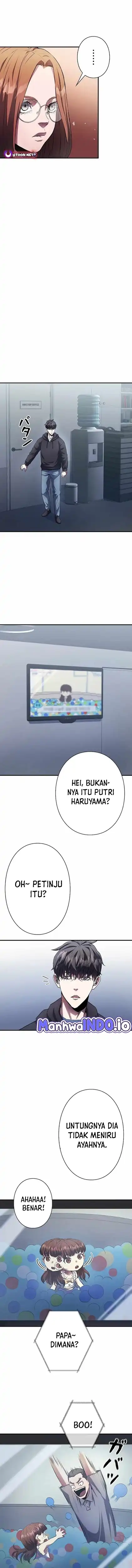 Baca The Villain of the Octagon - Chapter 11 halaman 12