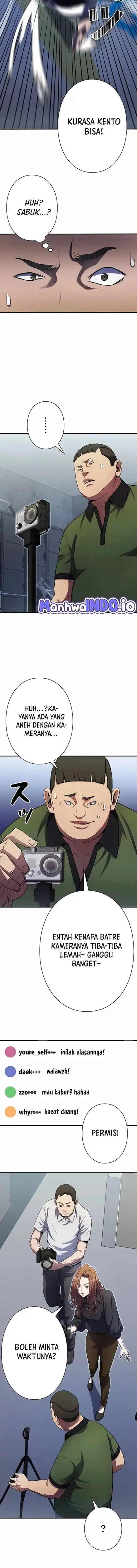 Baca The Villain of the Octagon - Chapter 11 halaman 3