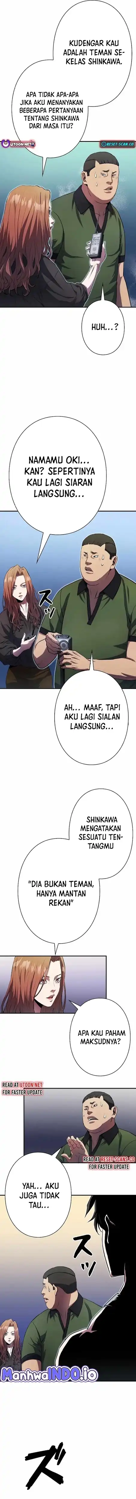 Baca The Villain of the Octagon - Chapter 11 halaman 4