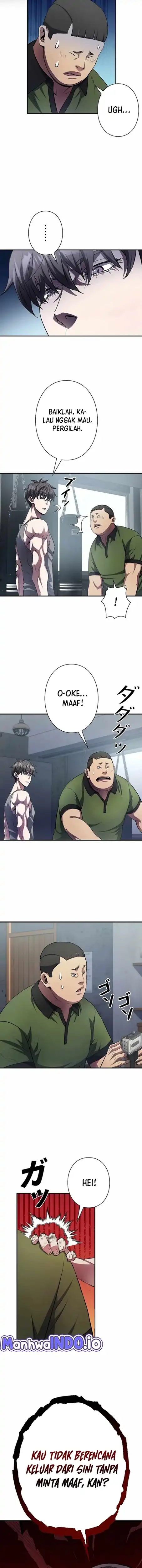 Baca The Villain of the Octagon - Chapter 11 halaman 6