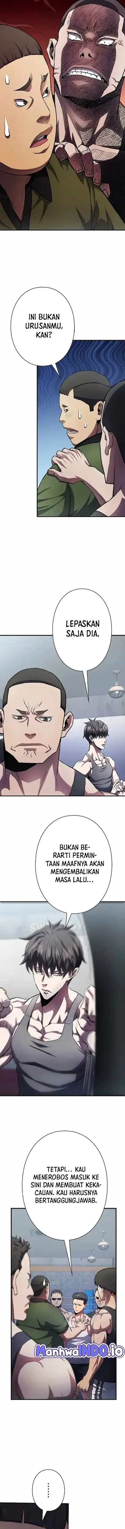 Baca The Villain of the Octagon - Chapter 11 halaman 7