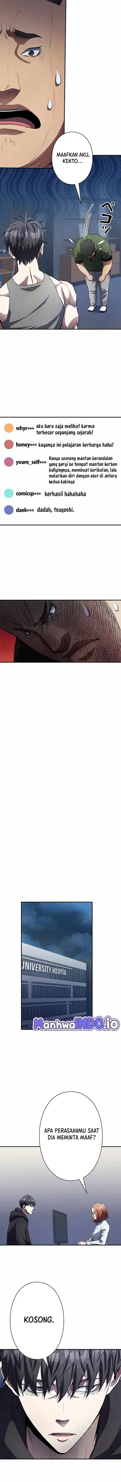 Baca The Villain of the Octagon - Chapter 11 halaman 8