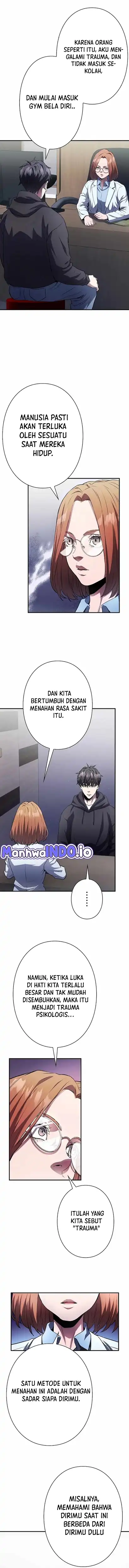 Baca The Villain of the Octagon - Chapter 11 halaman 9