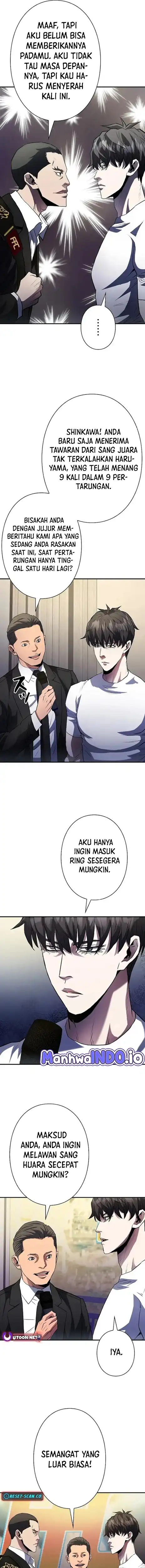 Baca The Villain of the Octagon - Chapter 12 halaman 10