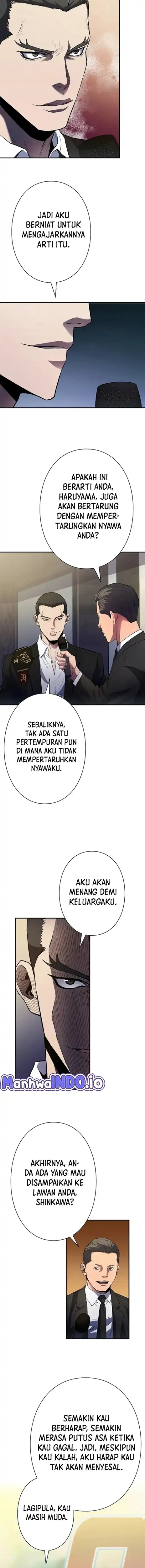 Baca The Villain of the Octagon - Chapter 12 halaman 12