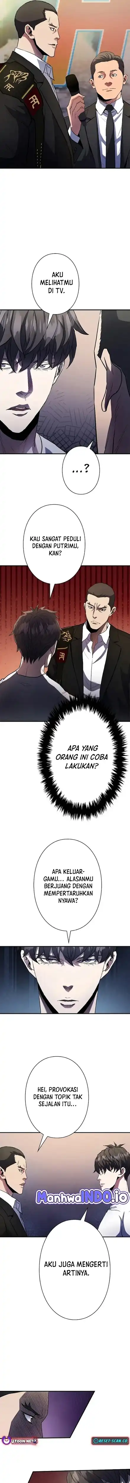 Baca The Villain of the Octagon - Chapter 12 halaman 13