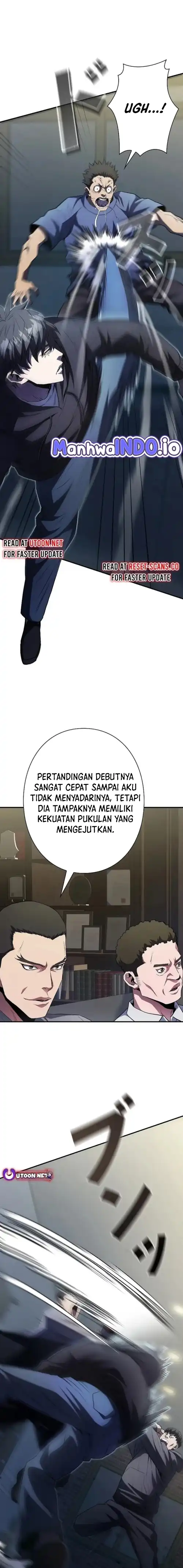 Baca The Villain of the Octagon - Chapter 12 halaman 2