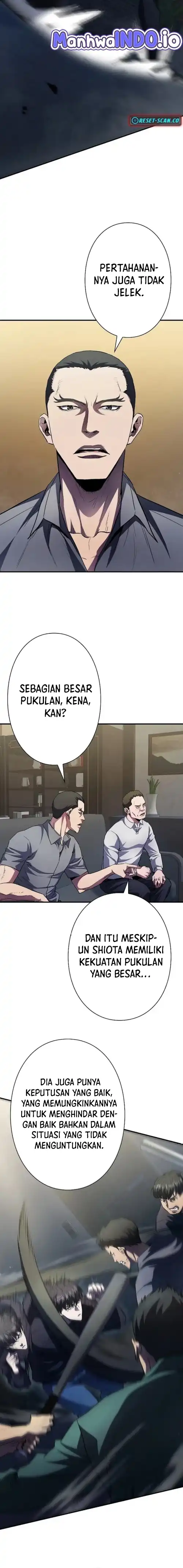 Baca The Villain of the Octagon - Chapter 12 halaman 3