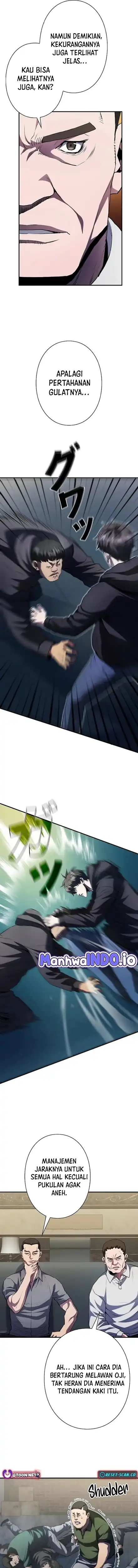 Baca The Villain of the Octagon - Chapter 12 halaman 4