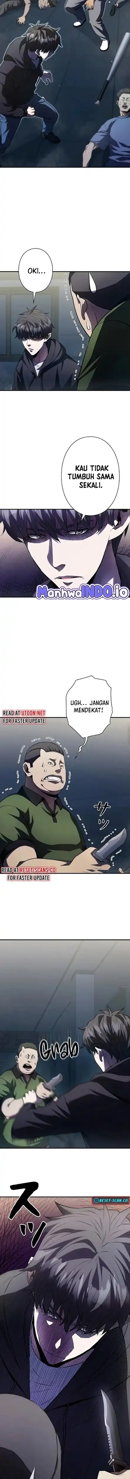 Baca The Villain of the Octagon - Chapter 12 halaman 5