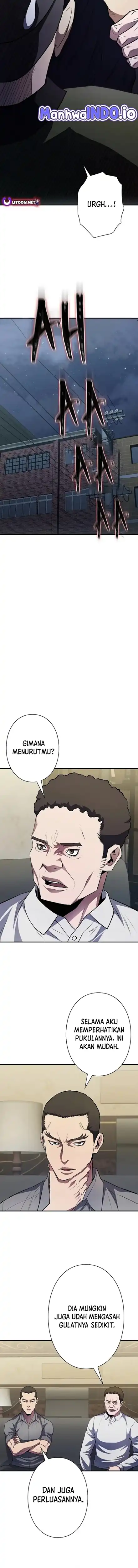 Baca The Villain of the Octagon - Chapter 12 halaman 6