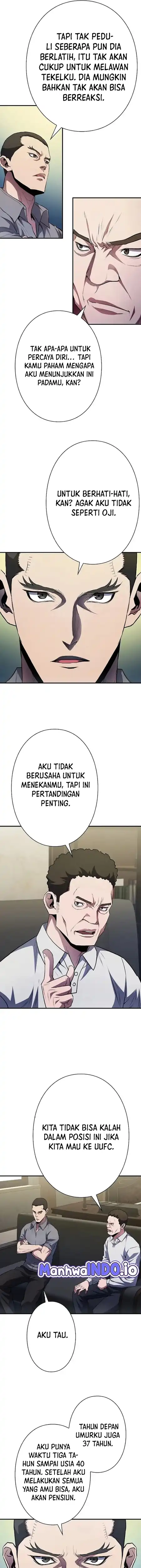 Baca The Villain of the Octagon - Chapter 12 halaman 7