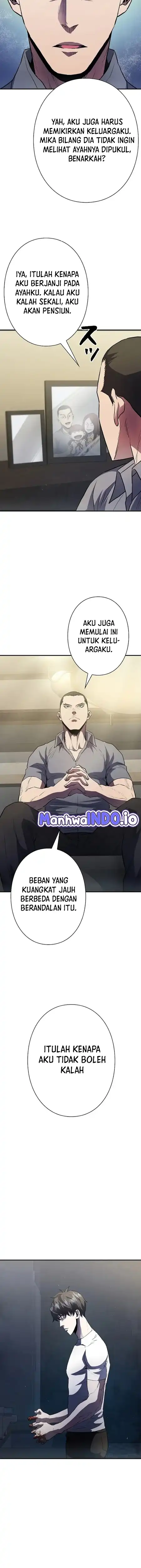 Baca The Villain of the Octagon - Chapter 12 halaman 8