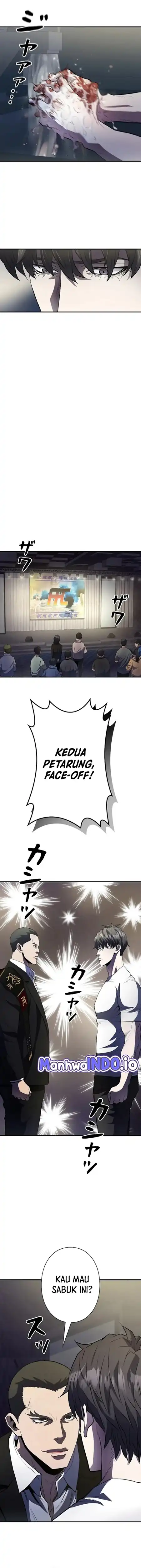 Baca The Villain of the Octagon - Chapter 12 halaman 9