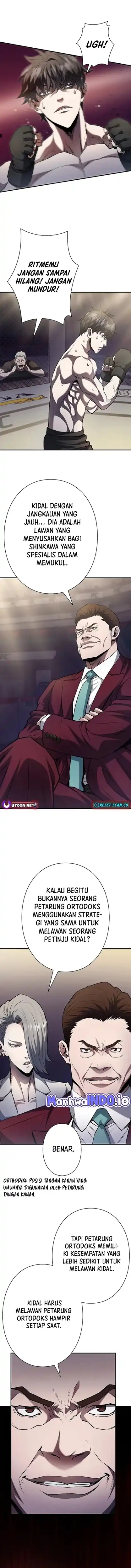 Baca The Villain of the Octagon - Chapter 13 halaman 10