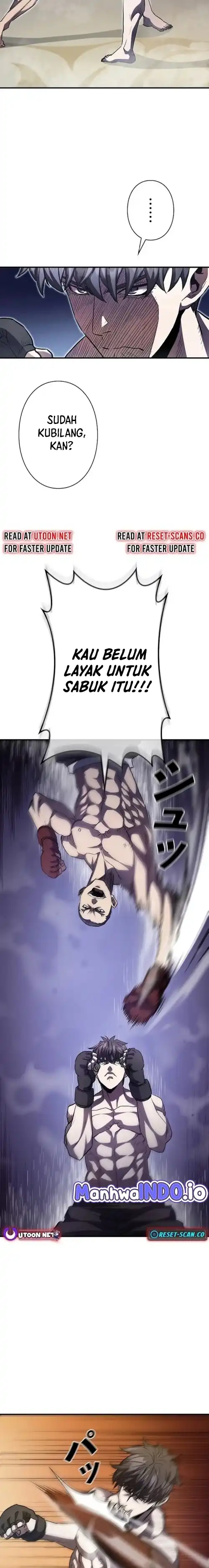 Baca The Villain of the Octagon - Chapter 13 halaman 14