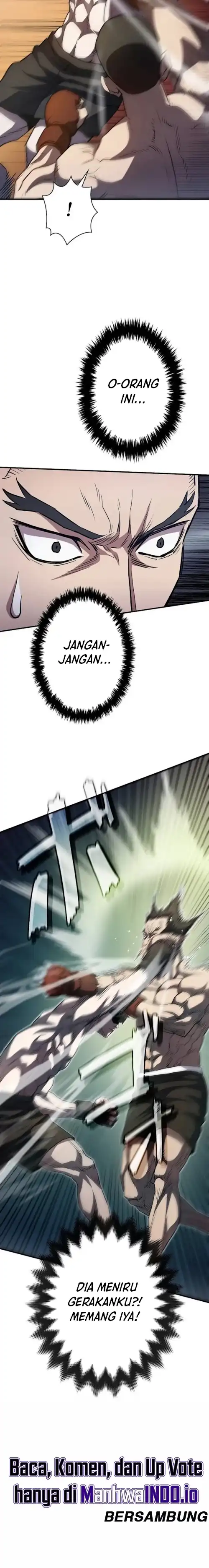 Baca The Villain of the Octagon - Chapter 13 halaman 15