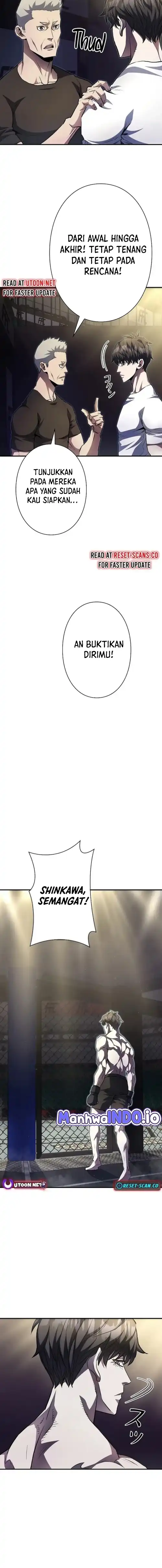 Baca The Villain of the Octagon - Chapter 13 halaman 2