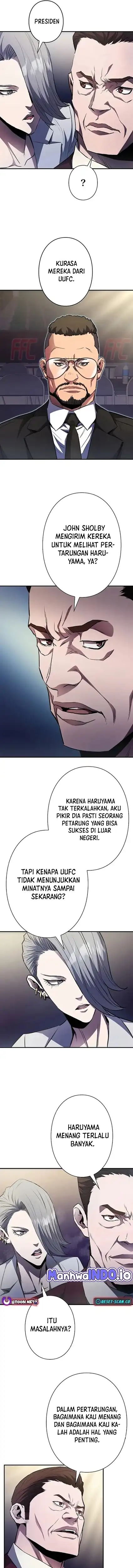 Baca The Villain of the Octagon - Chapter 13 halaman 4