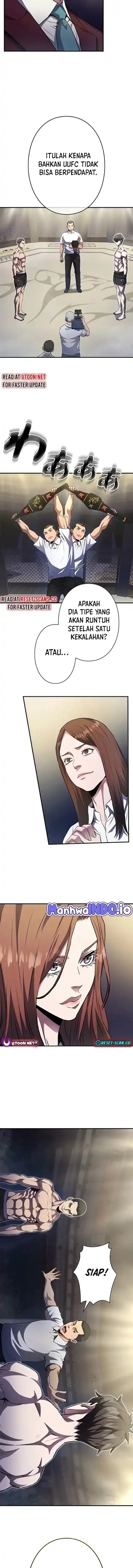 Baca The Villain of the Octagon - Chapter 13 halaman 5