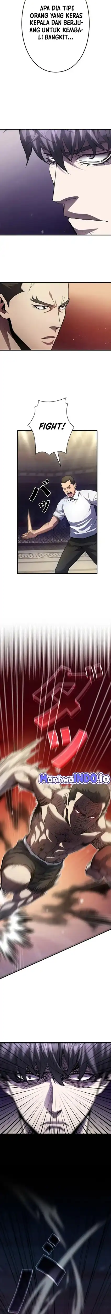 Baca The Villain of the Octagon - Chapter 13 halaman 6