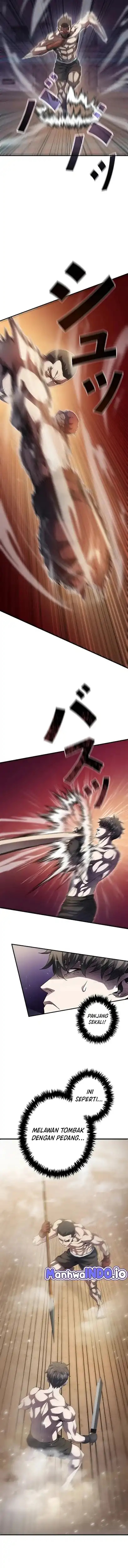 Baca The Villain of the Octagon - Chapter 13 halaman 7