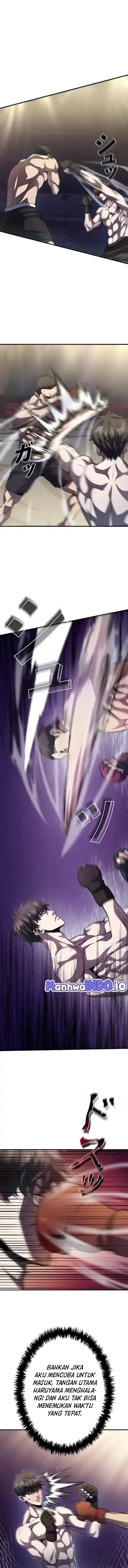 Baca The Villain of the Octagon - Chapter 13 halaman 8