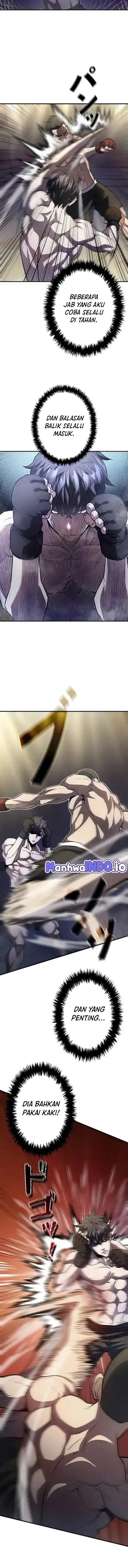 Baca The Villain of the Octagon - Chapter 13 halaman 9