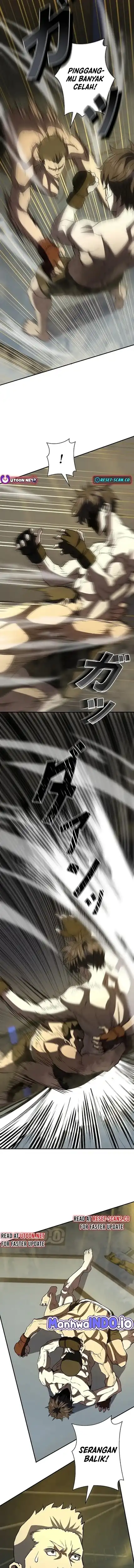 Baca The Villain of the Octagon - Chapter 14 halaman 10