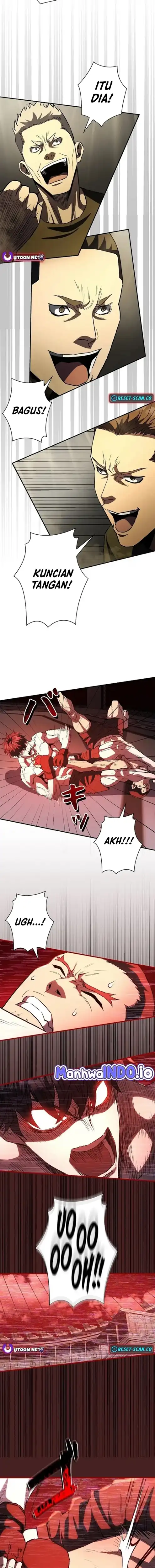 Baca The Villain of the Octagon - Chapter 14 halaman 14