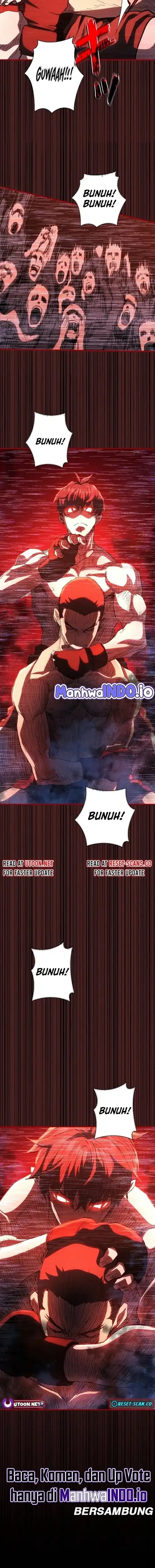 Baca The Villain of the Octagon - Chapter 14 halaman 15