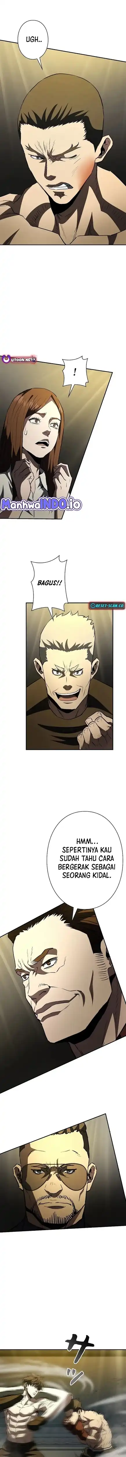 Baca The Villain of the Octagon - Chapter 14 halaman 2