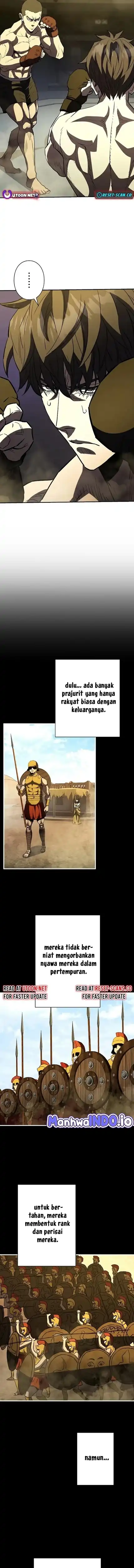 Baca The Villain of the Octagon - Chapter 14 halaman 4