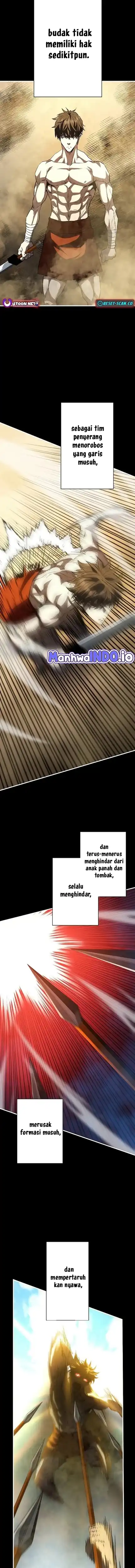 Baca The Villain of the Octagon - Chapter 14 halaman 5