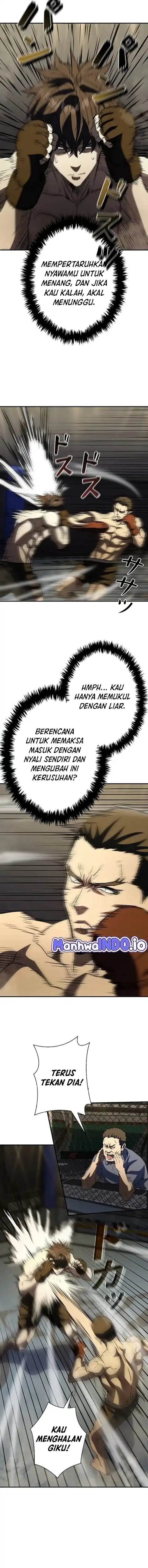 Baca The Villain of the Octagon - Chapter 14 halaman 7