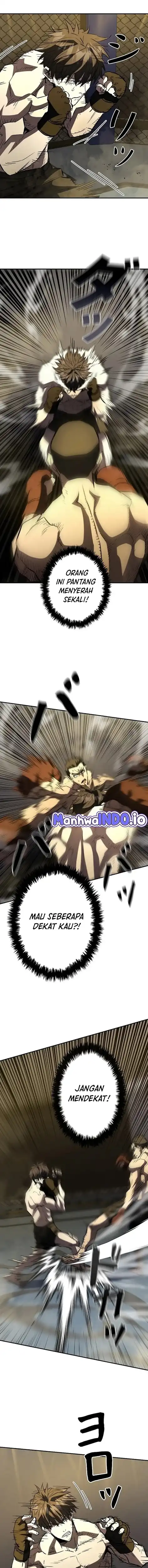 Baca The Villain of the Octagon - Chapter 14 halaman 8