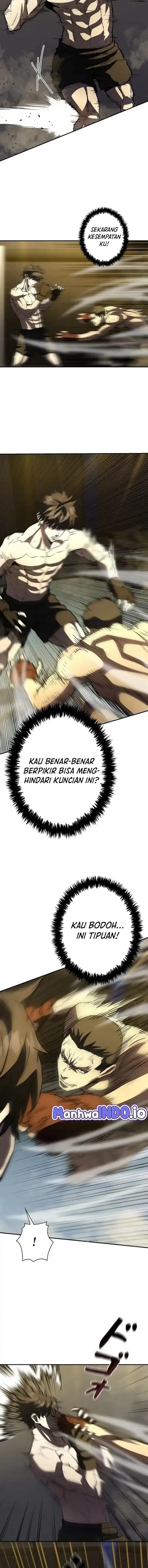 Baca The Villain of the Octagon - Chapter 14 halaman 9