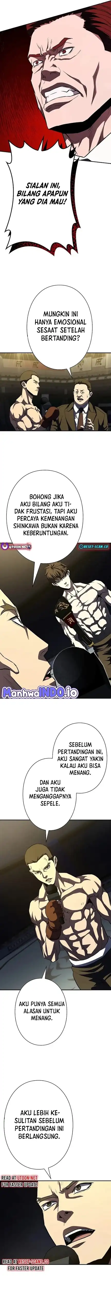 Baca The Villain of the Octagon - Chapter 15 halaman 10