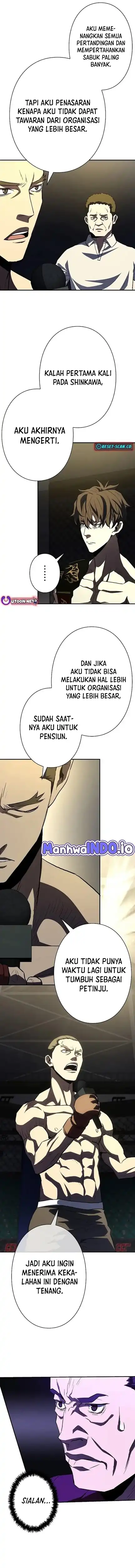 Baca The Villain of the Octagon - Chapter 15 halaman 11