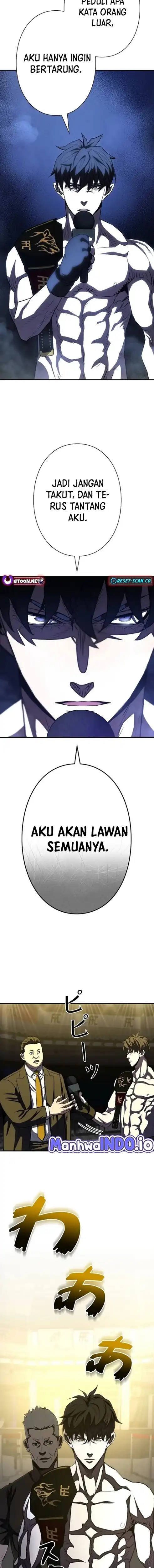 Baca The Villain of the Octagon - Chapter 15 halaman 14