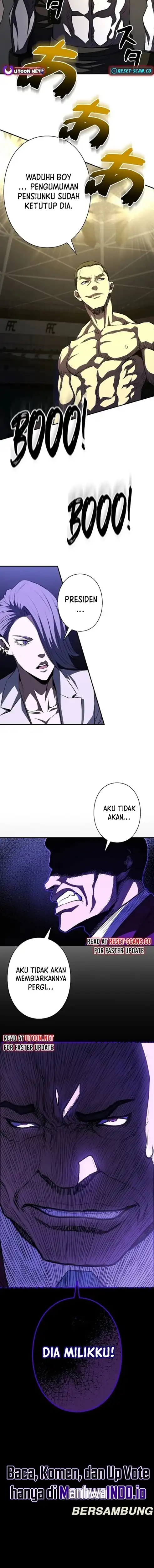 Baca The Villain of the Octagon - Chapter 15 halaman 15