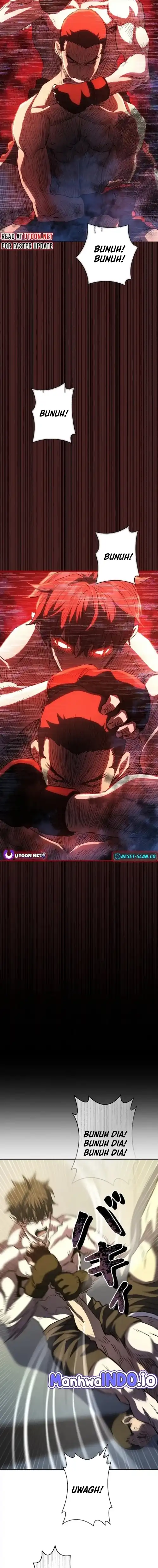 Baca The Villain of the Octagon - Chapter 15 halaman 2